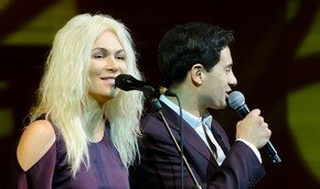 Вечная любовь Вики Макарской