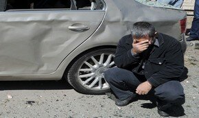Дамаск: попытка ликвидации премьера | Фото: AFP