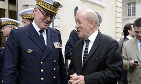 Финансирование армии станет главным пунктом расходов Франции | Фото: AFP