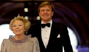 В Нидерландах первый король за последние более 100 лет | Фото: AFP