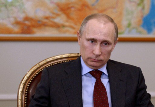 Визит в Пекин и большая газовая игра Владимира Путина | Фото: AFP