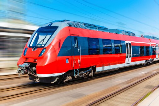 Между Тель-Авивом и Иерусалимом запустят электричку | Фото: Thinkstock