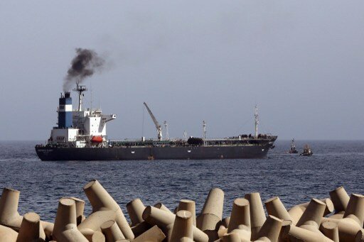 Ливийскую нефть `выпустят` из страны | Фото: AFP