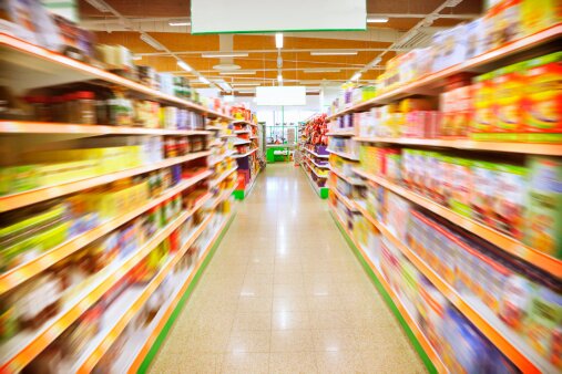 Минфин проверит прибыль торговых сетей | Фото: Thinkstock