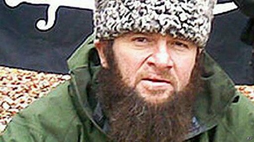 Подтверждена смерть Доку Умарова | Фото: AFP