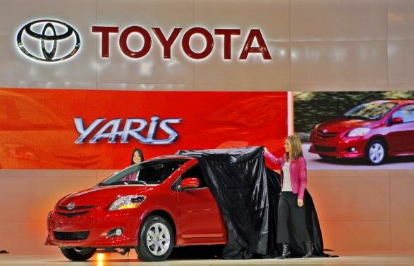 Toyota отзывает более 6 млн авто по всему миру | Фото: AFP