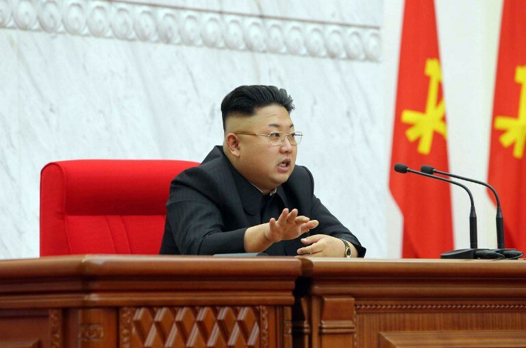 Неугодного чиновника КНДР сожгли из огнемета | Фото: AFP
