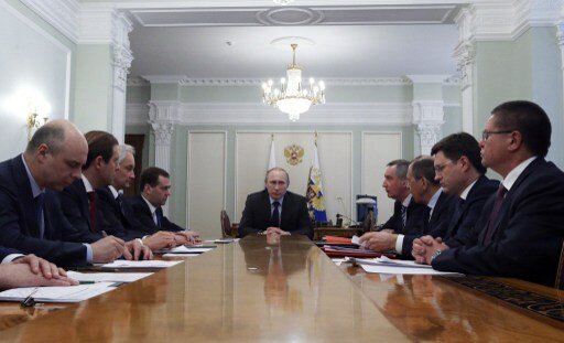 Россия: договор Газпрома и Китая вот-вот будет подписан | Фото: AFP