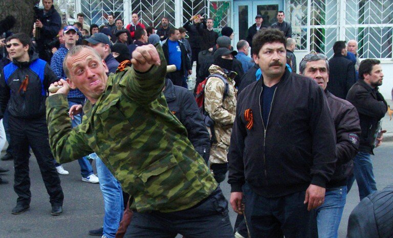 Одесса: День Освобождения | Фото: AFP