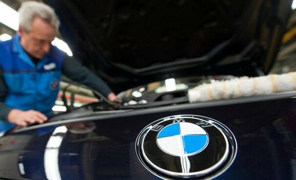 BMW отзывает полмиллиона автомобилей | Фото: AFP