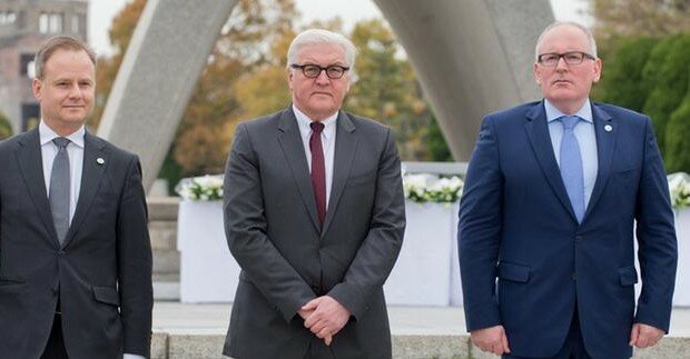 Украинский кризис мешает миру избавиться от ядерного оружия | Фото: AFP