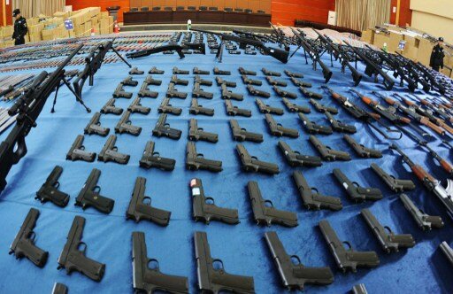 Военные расходы сокращаются везде, кроме Ближнего Востока | Фото: AFP