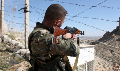 Три журналиста Al-Manar убиты в Сирии | Фото: AFP