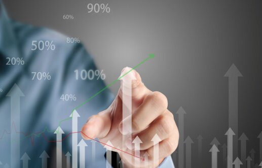 Израильский экономический рост - выше чем в Европе | Фото: Thinkstock