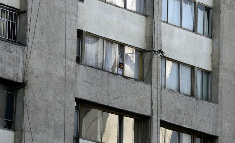 Мощное землетрясение в Мексике | Фото: AFP