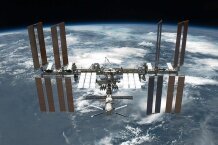 Google и NASA работают над роботами для экипажа МКС 
