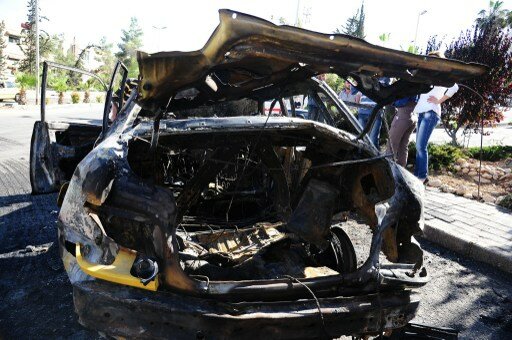 Смертник Джабхат ан-Нусра убил десятки боевиков ISIS | Фото: AFP