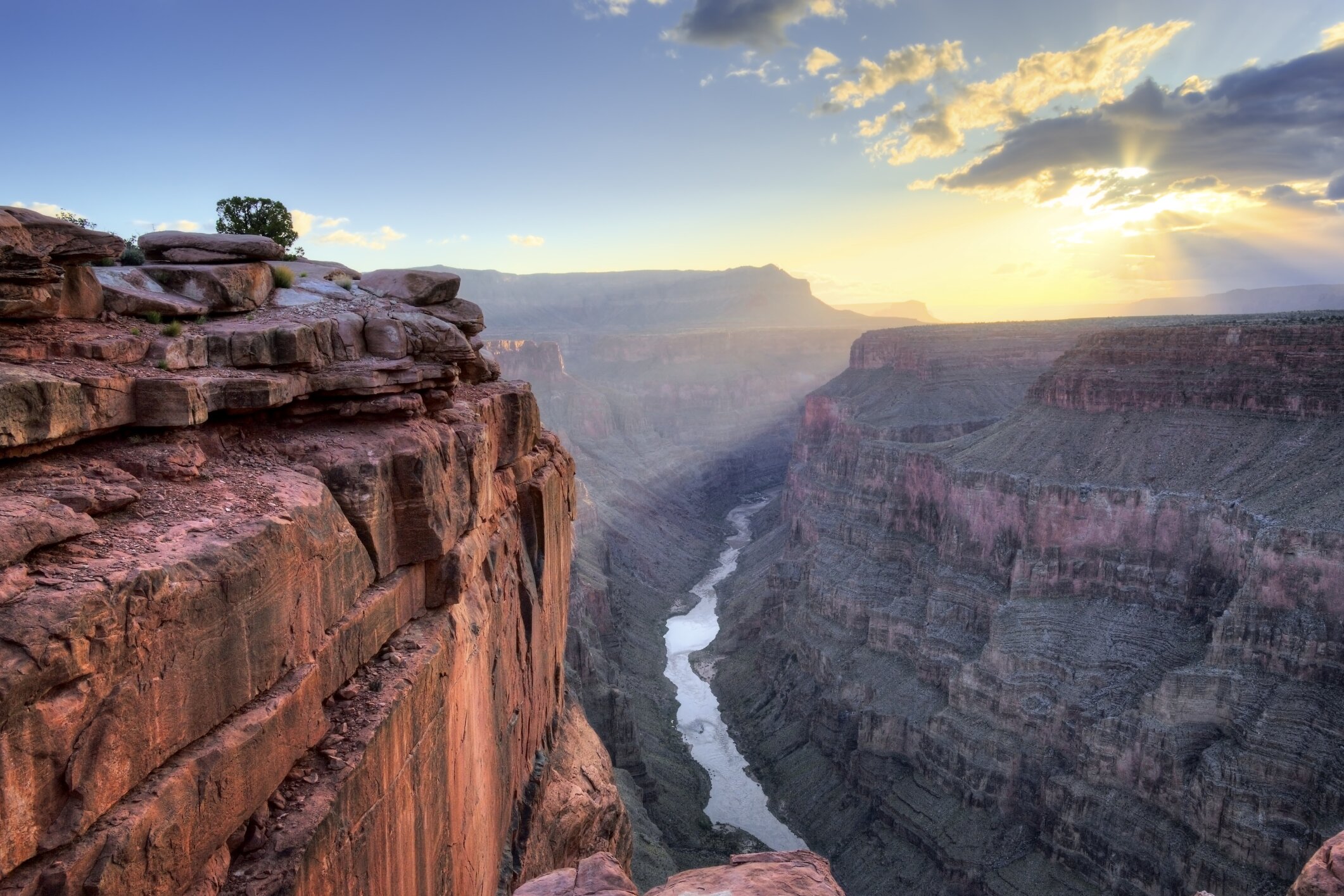 Топ-6 лучших курортов в мире | Фото: Thinkstock