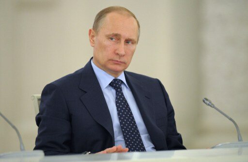 Путин грозит расправой `украинским карателям` | Фото: AFP