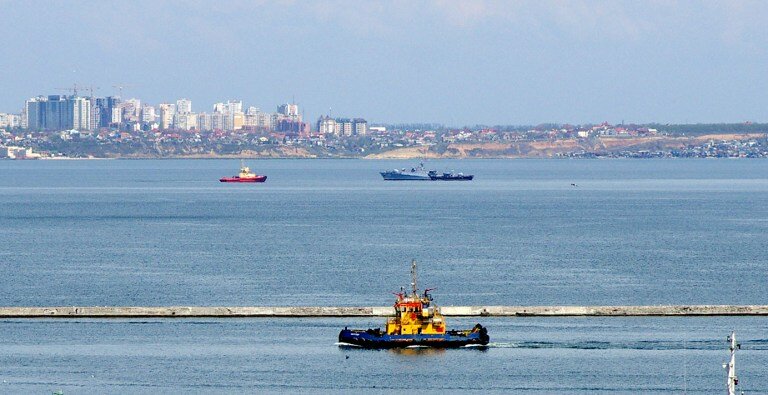 Украина перекрыла канал поступления воды в Крым | Фото: AFP