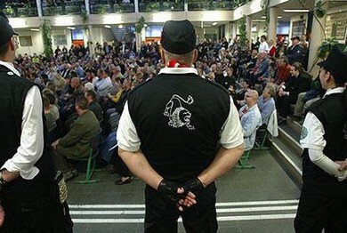 Еврейская жизнь в Европе более невозможна 