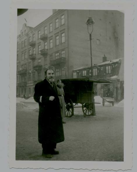 Варшавское гетто