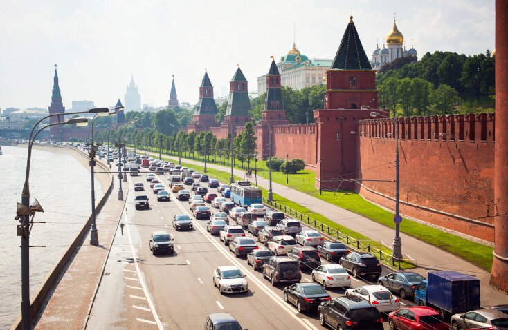 Эксперты: по всей Москве превышен уровень шума | Фото: Thinkstock
