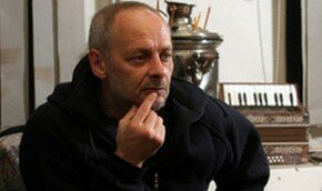 Режиссерский этюд Льва Эренбурга