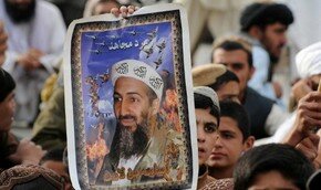 Американец нашел труп бин Ладена | Фото: AFP