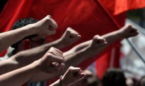 Мир отмечает День труда | Фото: AFP