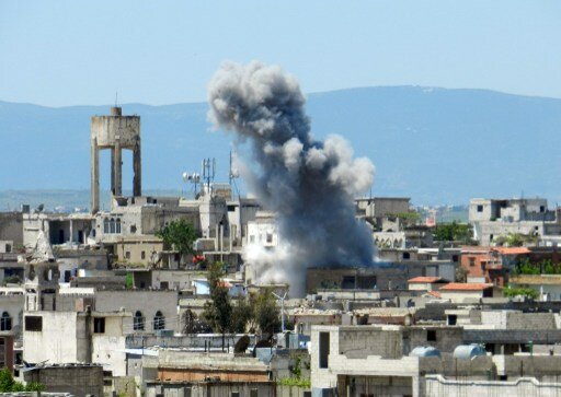 Сирия как Ирак: `Узкий` кабинет разошелся во мнениях | Фото: AFP