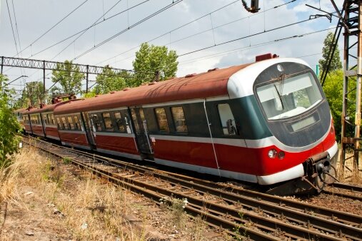 В Сербии столкнулись два пассажирских поезда | Фото: Thinkstock
