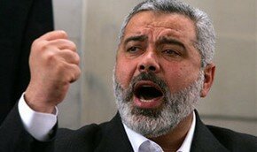 Хания: Арабы палестинцам не указ! 