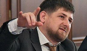 Кадыров: В Чечне безопаснее, чем в Англии! | Фото: AFP
