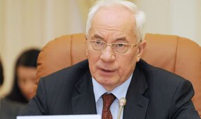 Азаров: Из-за Тимошенко Украина потеряла €15 млрд | Фото: AFP