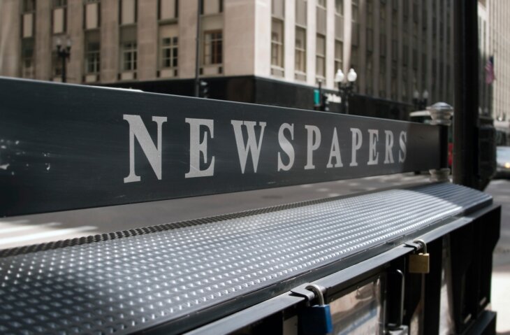 New York Times нанесла удар по Сирии | Фото: Thinkstock