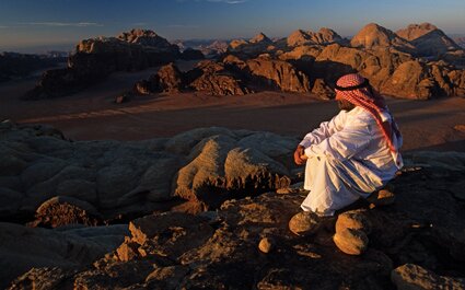 Большинство поселений бедуинов легализуют | Фото: Thinkstock