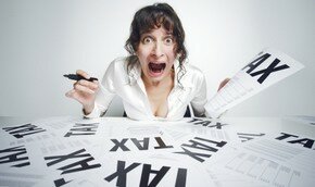 В США введут налоги на торговлю в Интернете | Фото: Thinkstock