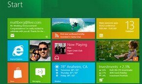 Microsoft признала провал операционки Windows 8 | Фото: AFP