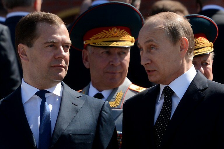 Иностранцам запретили торговать в России | Фото: AFP