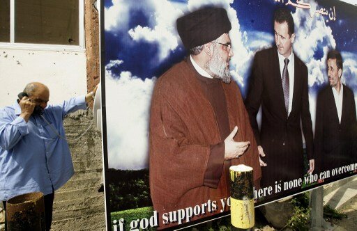Асад: `Хизбалла` – образец для Сирии | Фото: AFP
