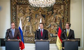 Россия не планирует продавать комплексы С-300 Сирии | Фото: AFP