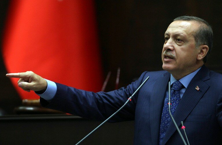 Турция поддерживает решение США о бесполетной зоне в Сирии | Фото: AFP