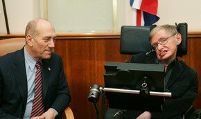 Нетаниягу: Хокинг не обладает достоверными данными | Фото: AFP
