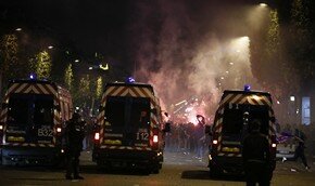 Расстрел в Новом Орлеане - не терракт | Фото: AFP