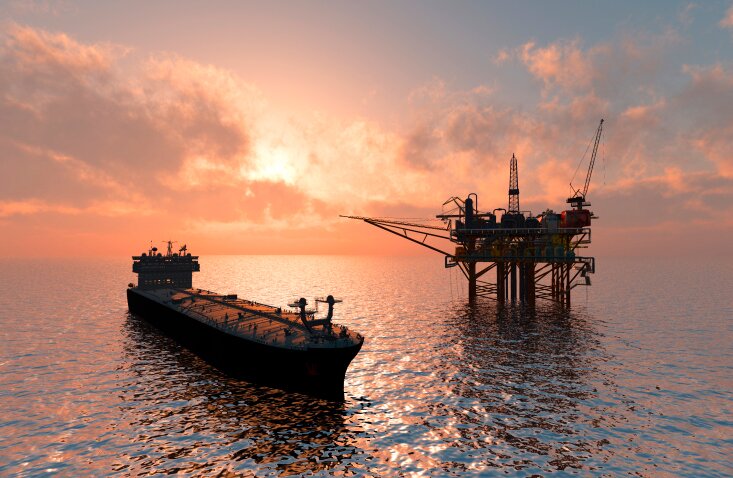 Турки будут добывать газ с Израилем и Кипром | Фото: Thinkstock