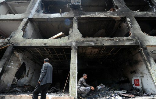 В Турции предотвращен новый теракт | Фото: AFP