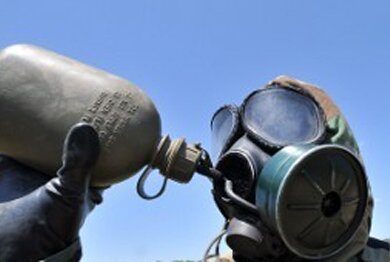 Сирия. Найдены очевидцы применения химоружия | Фото: AFP
