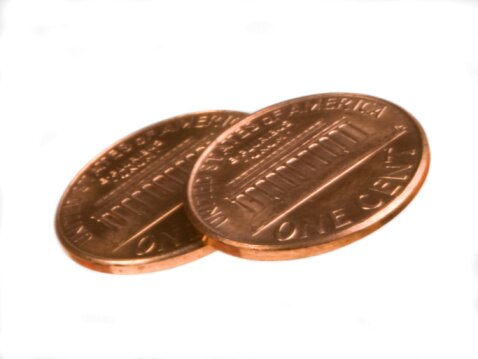 ЕС может отменить монеты в 1 и 2 цента | Фото: Thinkstock