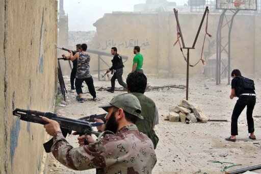 Накба после Накбы: ХАМАС расстреливает палестинцев в Дамаске | Фото: AFP